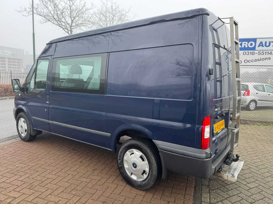 Ford Transit T330, 6 lugares +Divisória carga , teto alto