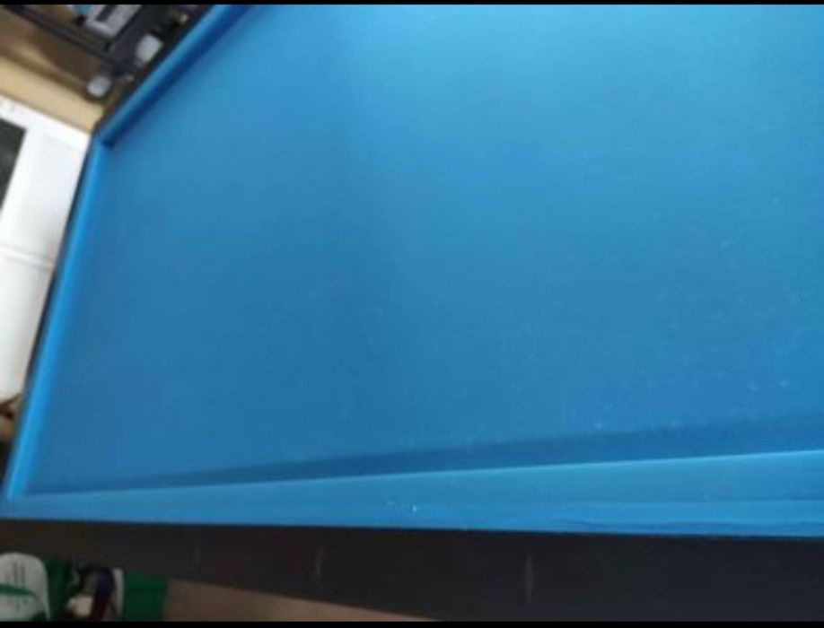 Mesa de bilhar francês com pedra de xisto