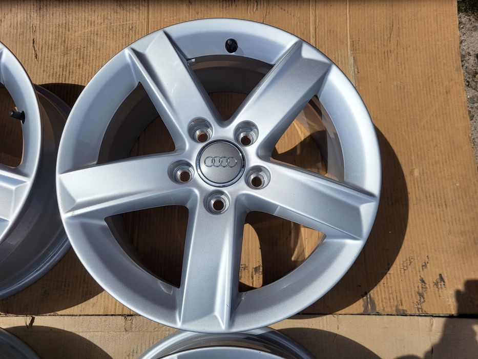 Диски R16 5x112 ET46 Audi Volkswagen Mercedes 4шт ціна за 1шт