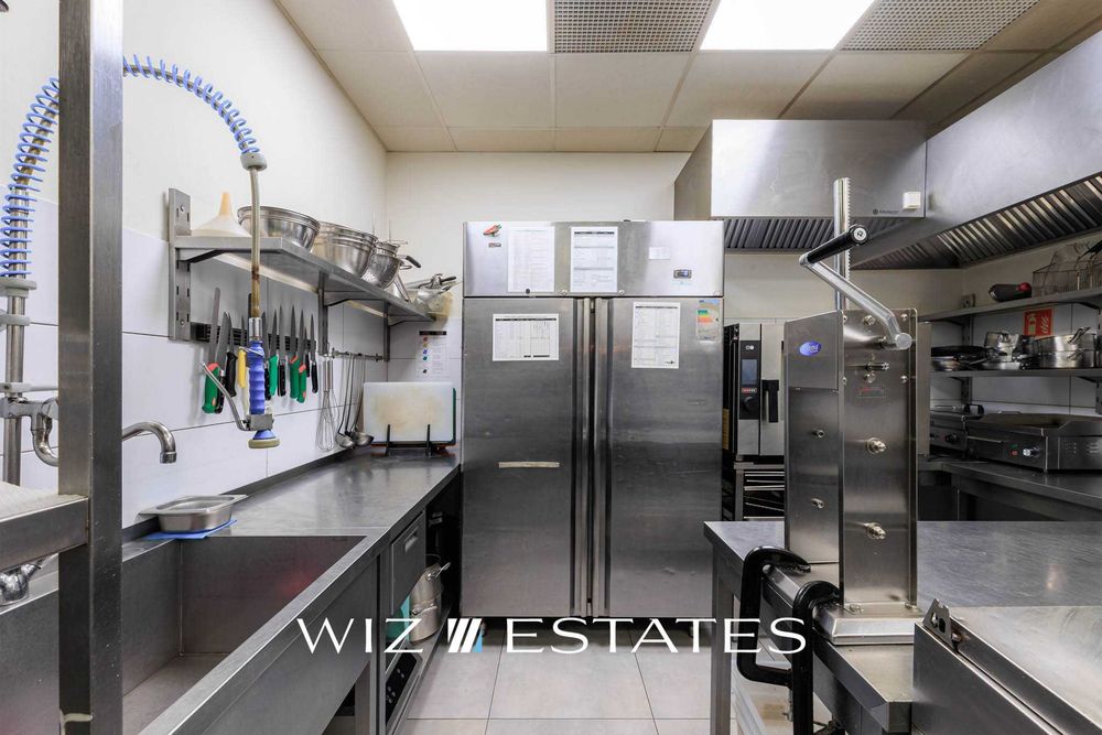 Gotowy Biznes Gastronomiczny, 114 m2 Zabłocie