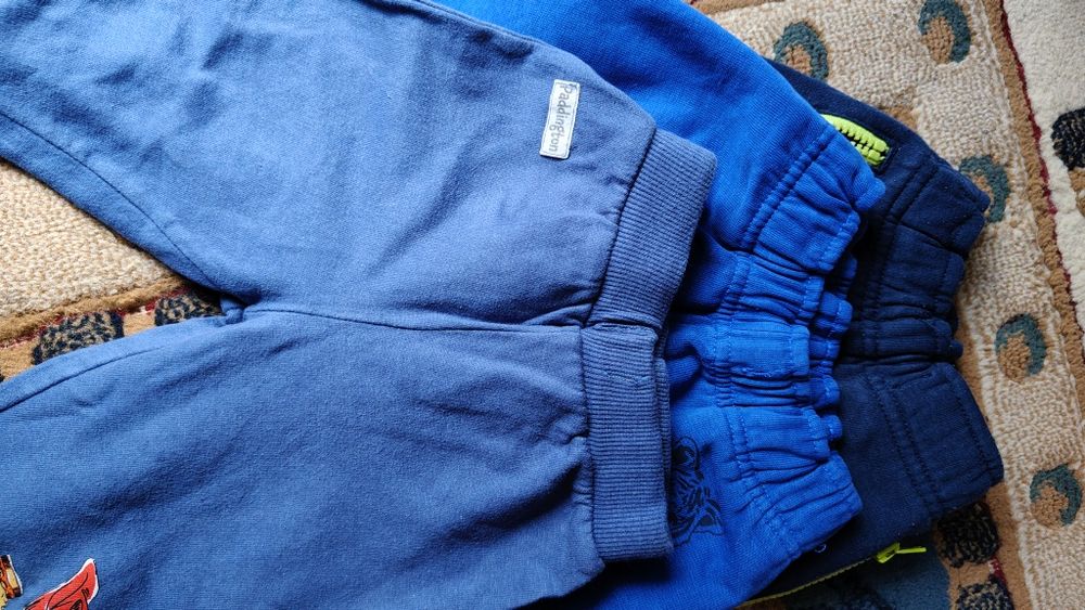 Dresy chłopięce 92