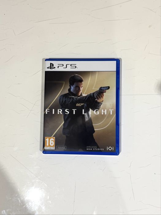 007 First Light PS5