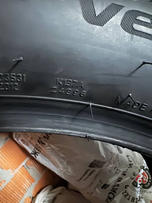Шины Hankook Ventus Evo SUV K137A 235/50 R19 99V