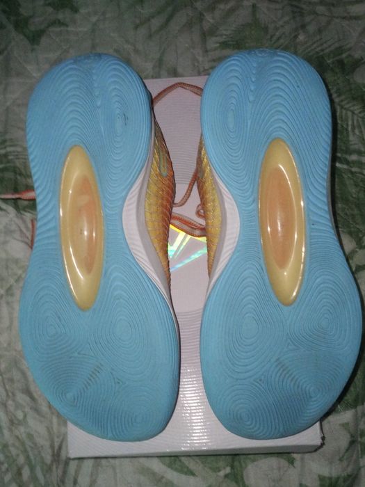 Rigorer Ar 1- tênis de basquetebol