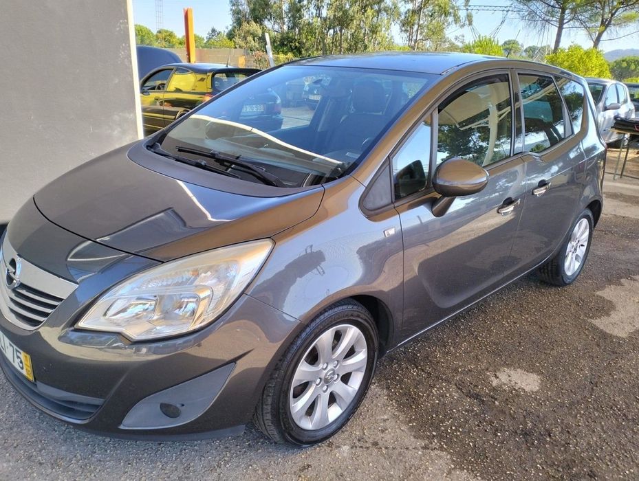 Opel Meriva 1.3 CDTI Cosmo