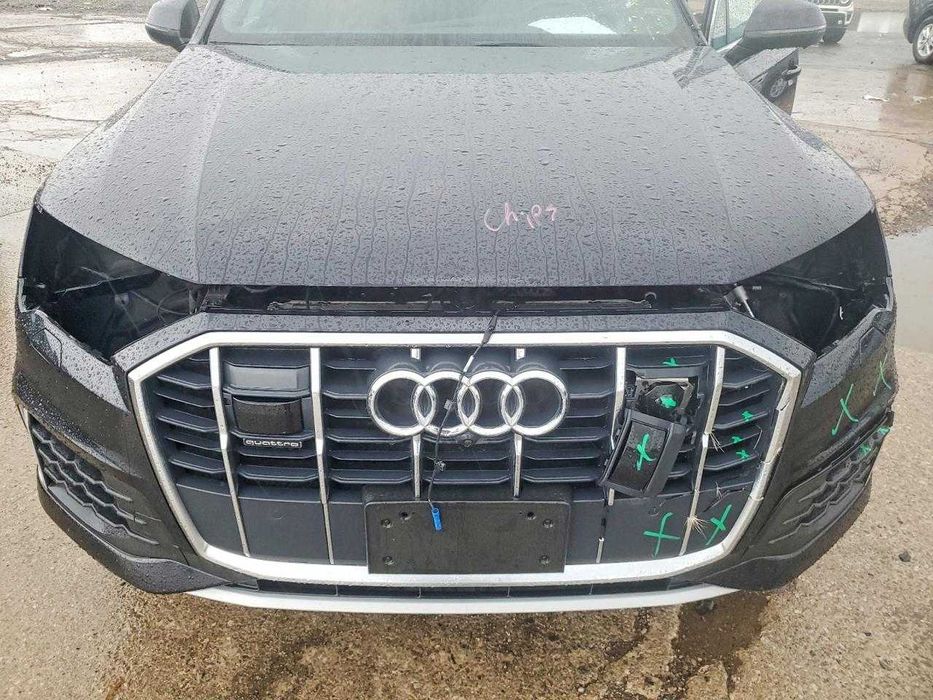 2021 Audi Q7 Premium Plus