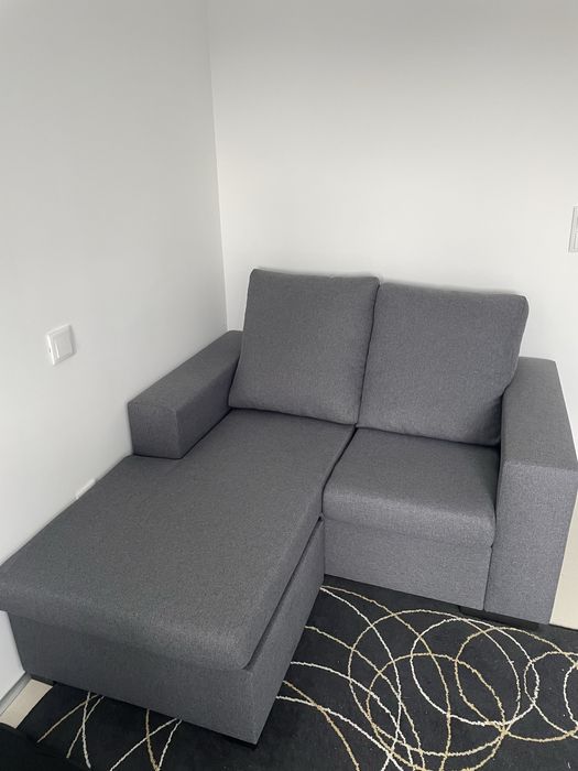 Sofa pequeno como novo