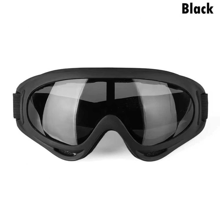 окуляри захисні незапотіваючі для роботи очки защитные незапотевающие