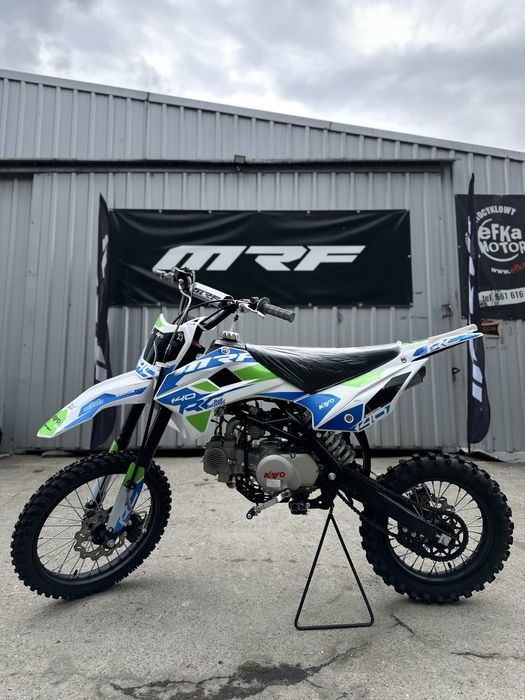 MRF 140 RC BIG pit bike