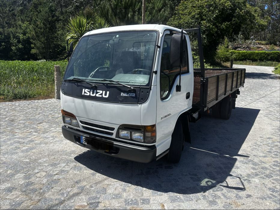 Vendo ISUZU NKR 3.1D