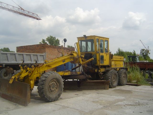 Услуги спецтехники. Аренда строительной техники