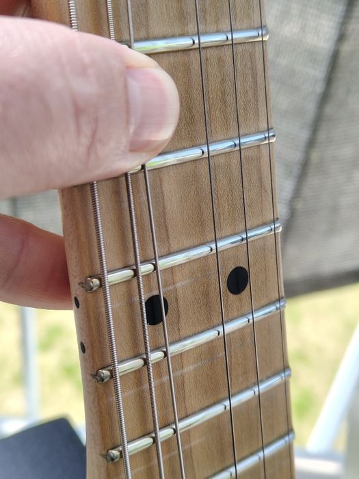 Gitara elektryczna Charvel Pro-Mod San Dimas HH HT MN Gold