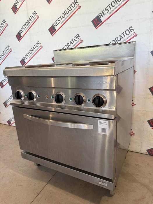 Розпродаж ! Професійна плита з духовкою Arisco ER722, б/у