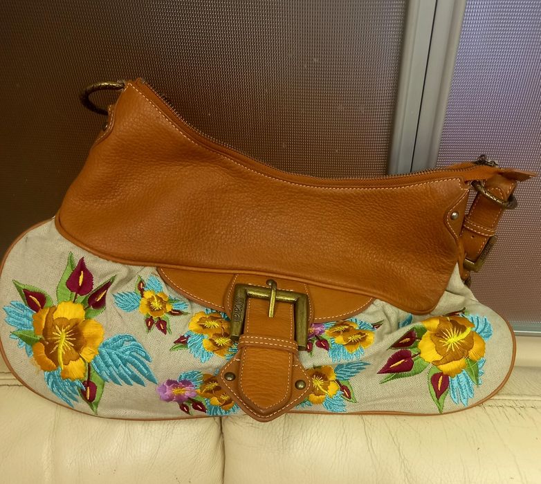 Сумка Roberto cavalli just оригинал