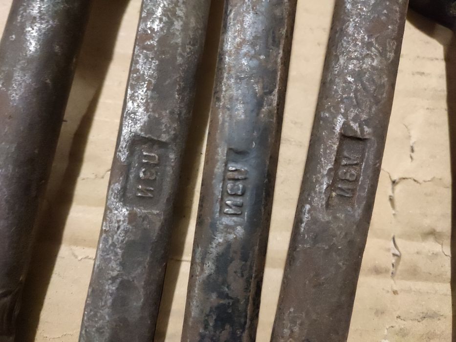 Інструмент ключі балоні   СССР на ЗІЛ ГАЗ на 32