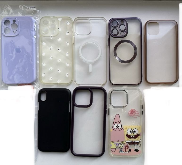 Чохли до Apple iPhone 14 Pro Max