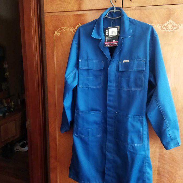 Халат чоловічий робочий L