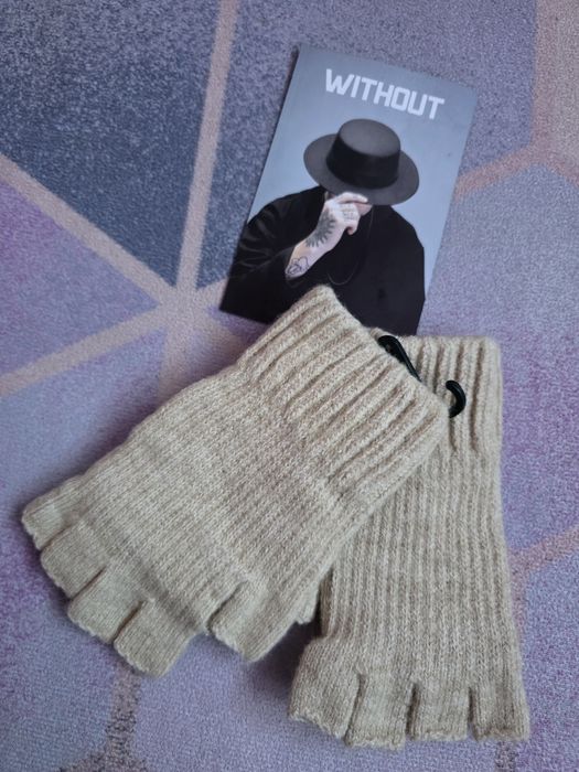 Жіночі сенсорні перчатки - рукавиці