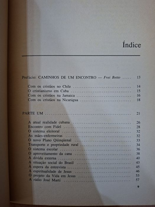 Fidel e a religião