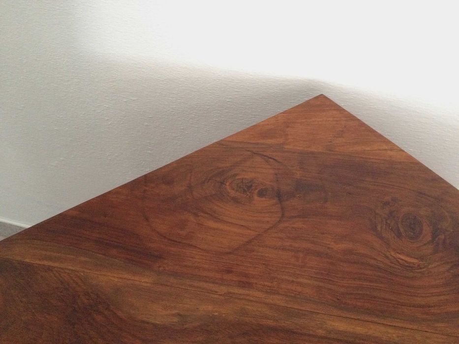 Armário de Canto da índia