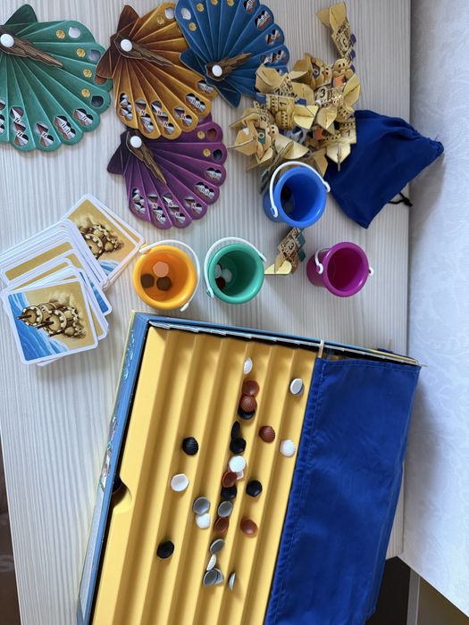 Дитячi настільні ігри haba, djeco, zoch