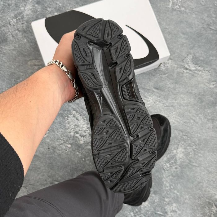 Продам зимові кроси Asics Gel Nyc black Mid gortex+хутро