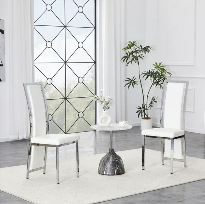 4 cadeiras de sala de jantar