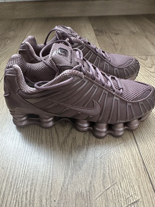 Buty nike shox damskie