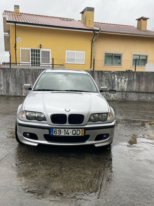 bmw e46 320d 1998
