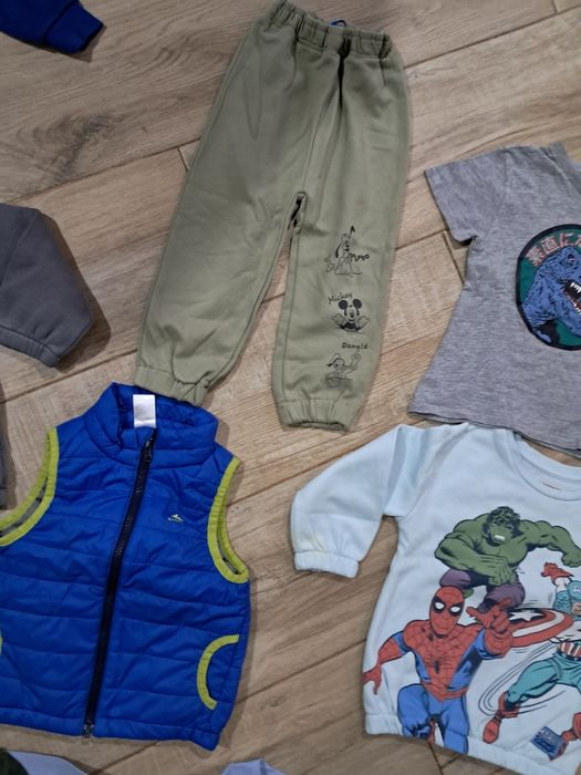 Roupa menino 24/36 meses