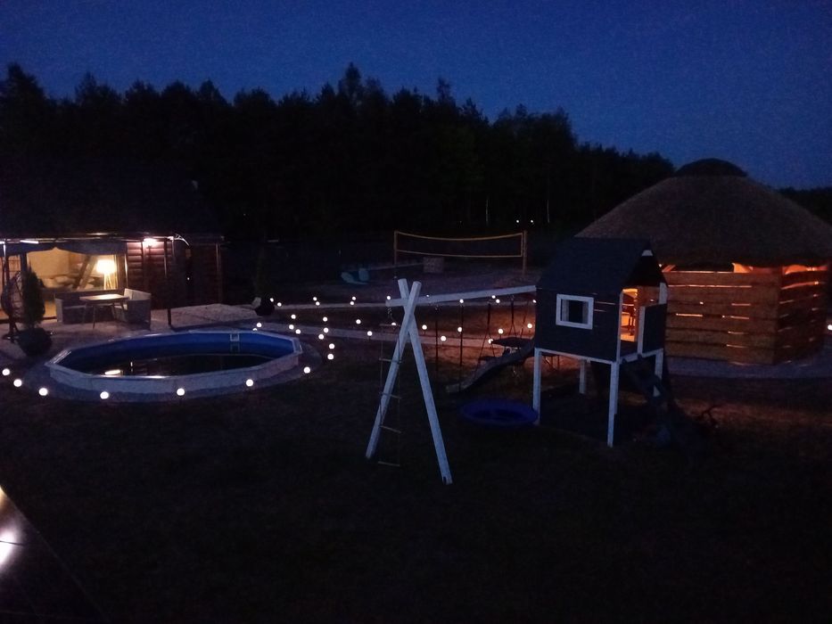Domek 6-os(max 10os). Sauna ,basen,jakuzzi ,klima