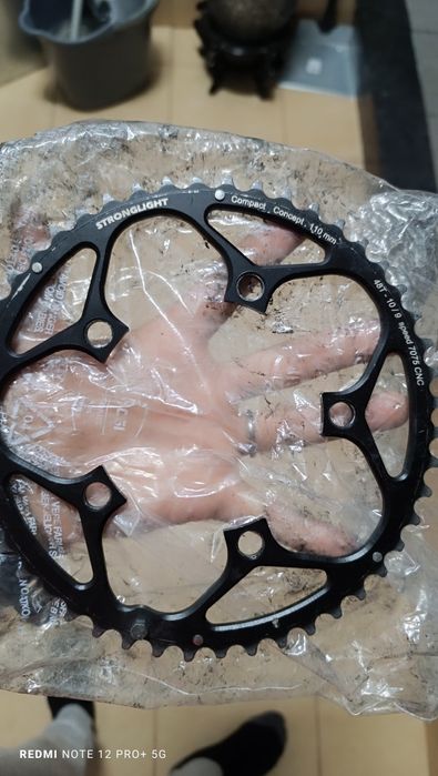 Prato 48 Stronglight