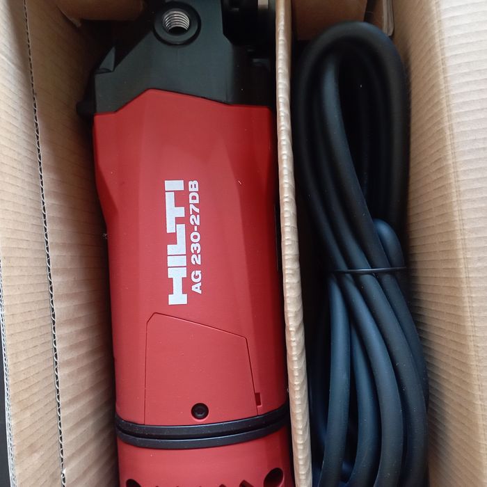 Hilti AG 230 27DB szlifierka kątowa nowa oryginalna