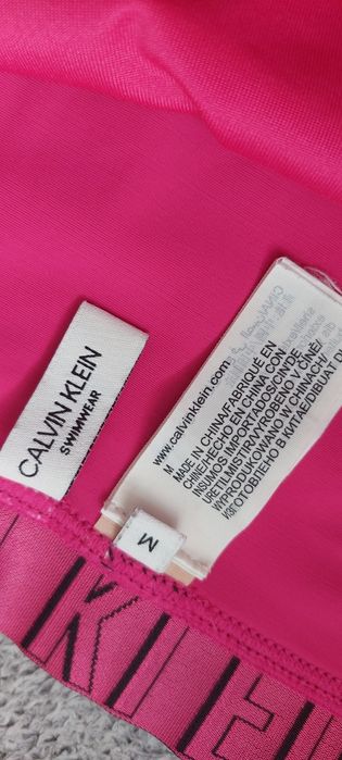 Strój kąpielowy Calvin Klein ORYGINAŁ