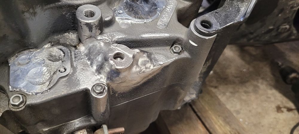 Spawanie aluminium, stali nierdzewnej, żeliwa, karterów