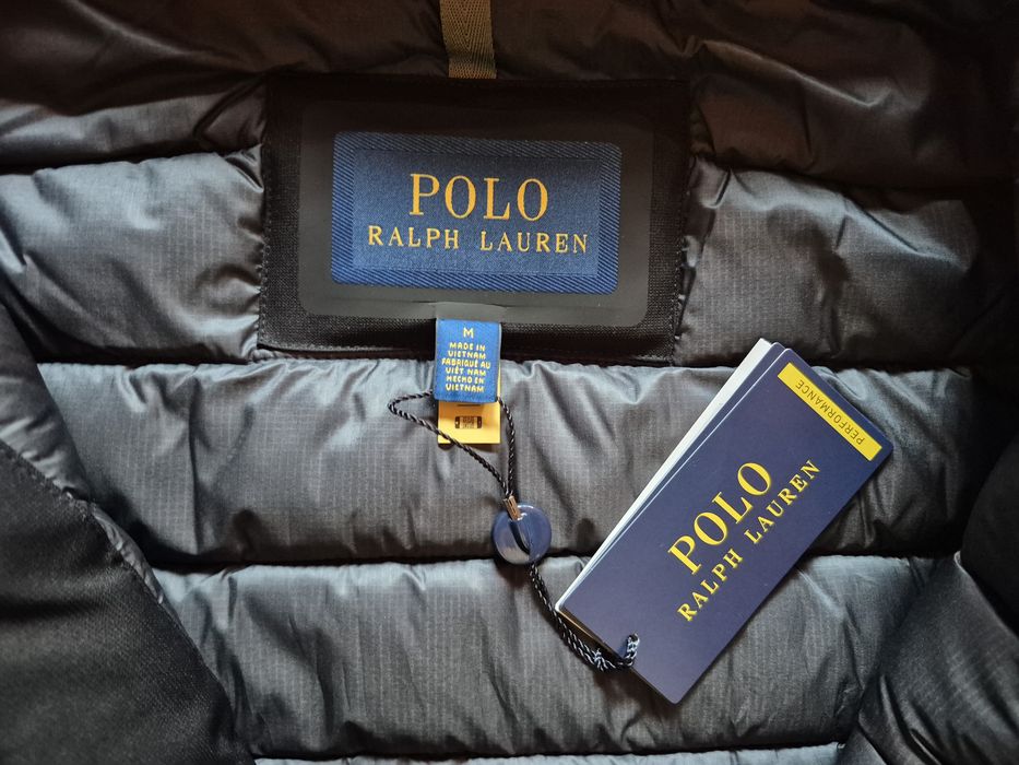 Kurtka Męska Zimowa Ralph Lauren M