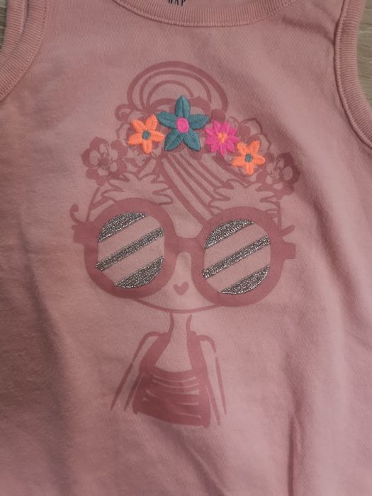 Zestaw dla dziewczynki Gap