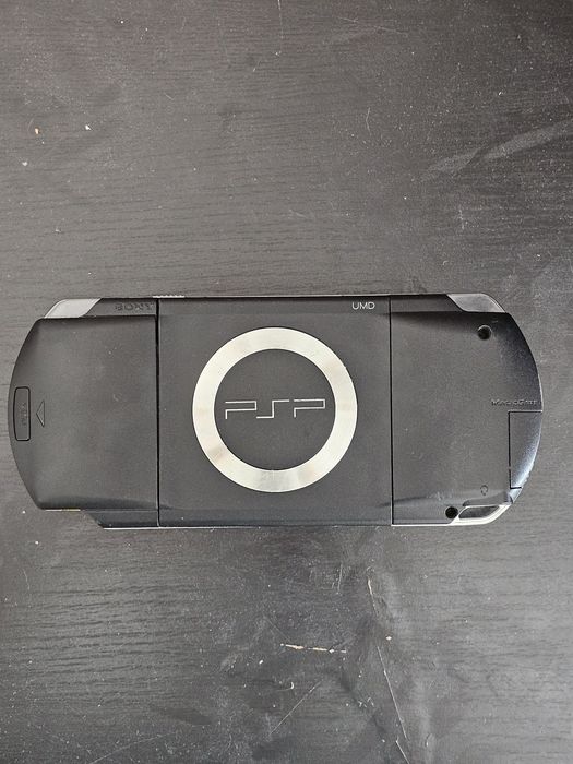 PSP 1000 + Carregador original