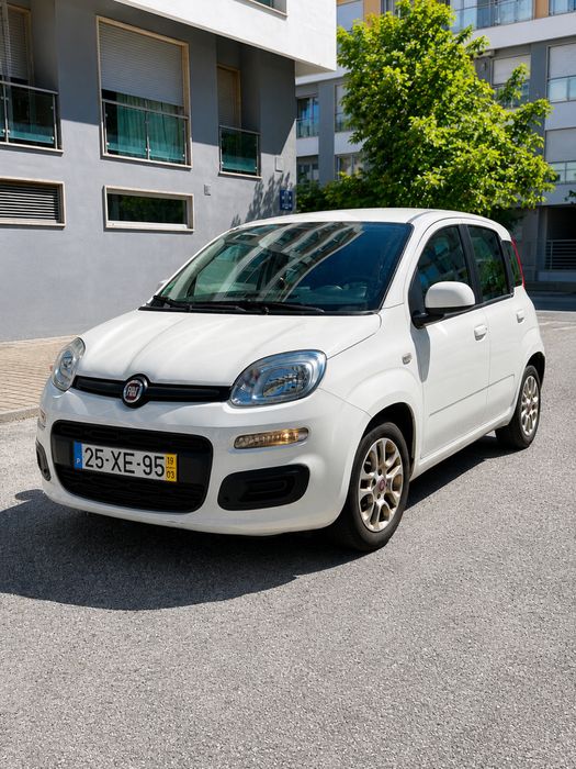 Fiat Panda 1.2 Lounge