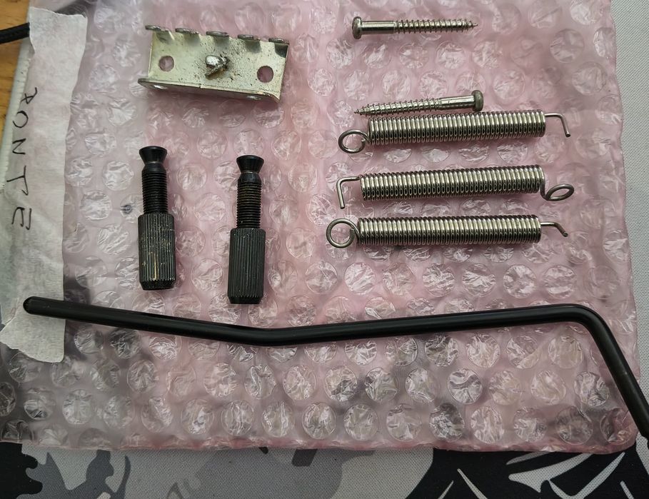 Ponte para guitarra Chapman roller tremolo
