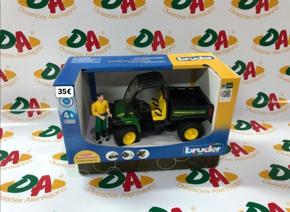 Brinquedos bruder