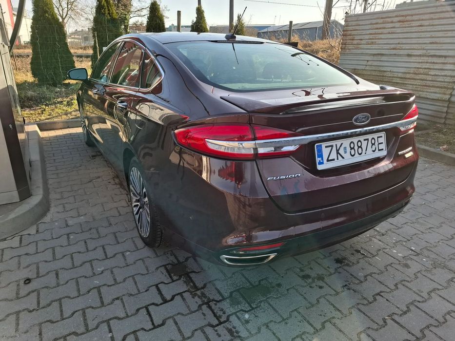 Ford Fusion