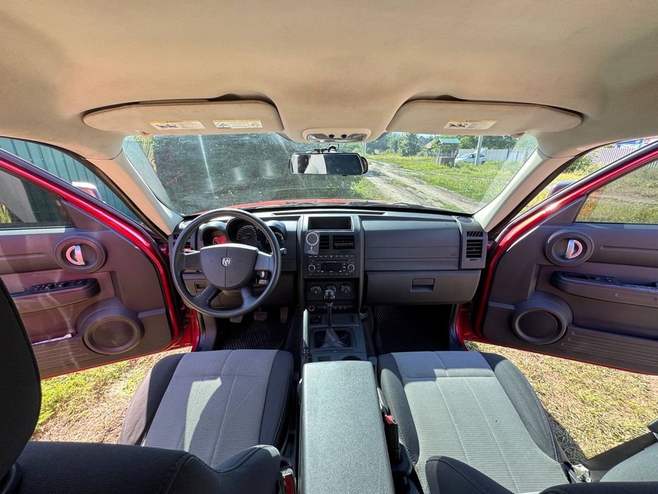 Dodge Nitro 2007р.