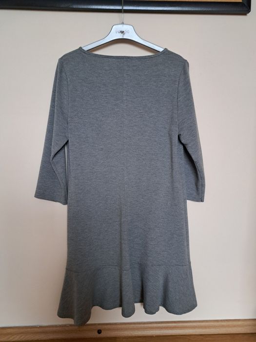 Szara sukienka Vega Moda - M-ka