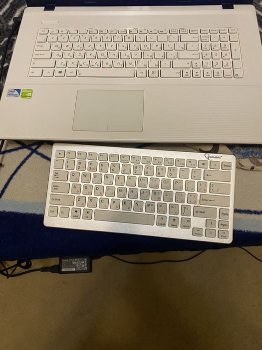 Ноутбук asus X75VC-TY 102H