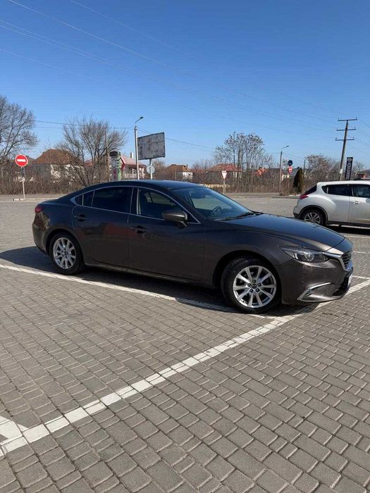 Продам автомобиль Mazda 6 2016