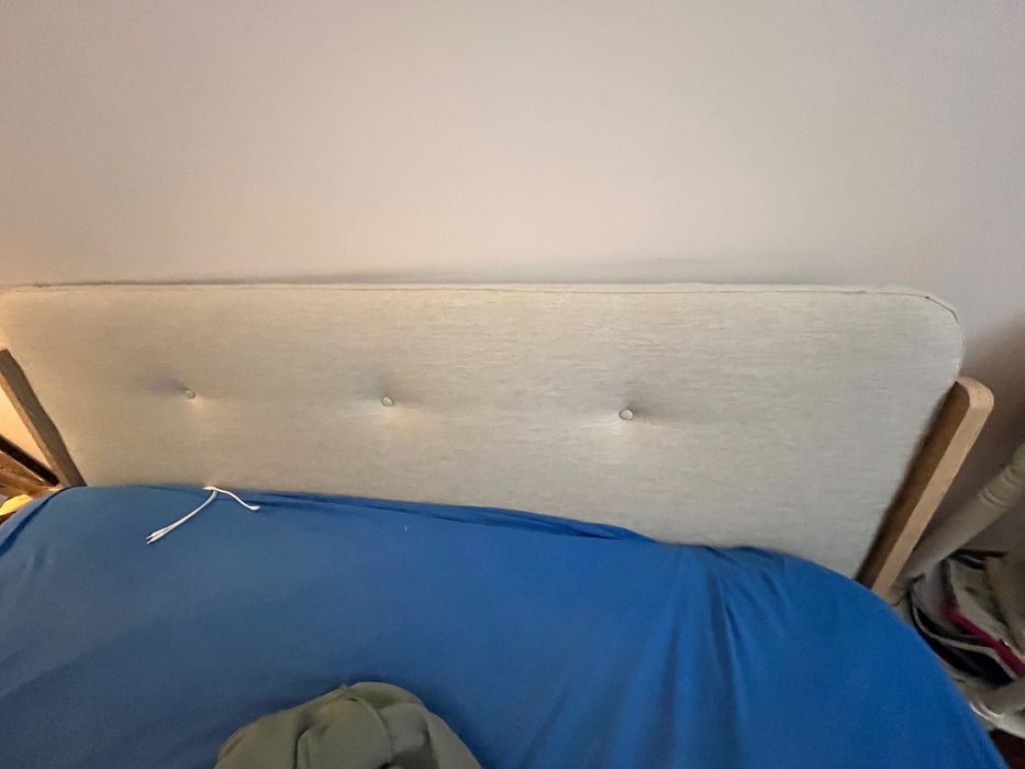Cama de casal 160/200