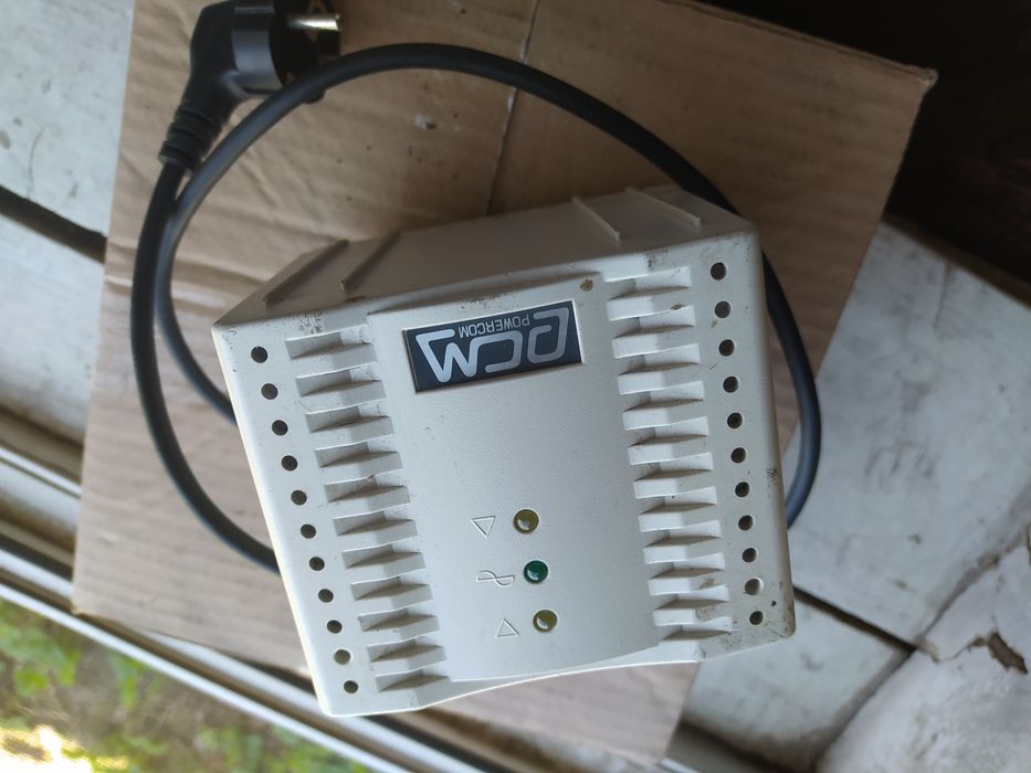 Энергосберегающее  прибор, бесперебойное ТСА2000.