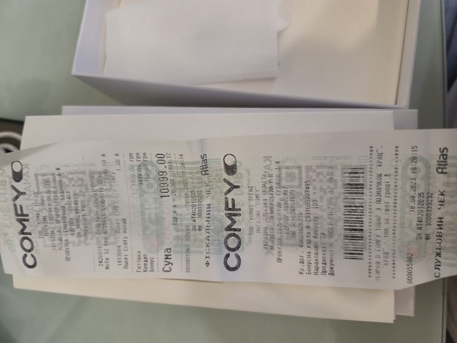 Xiaomi Note 12 Pro 8/256 gb