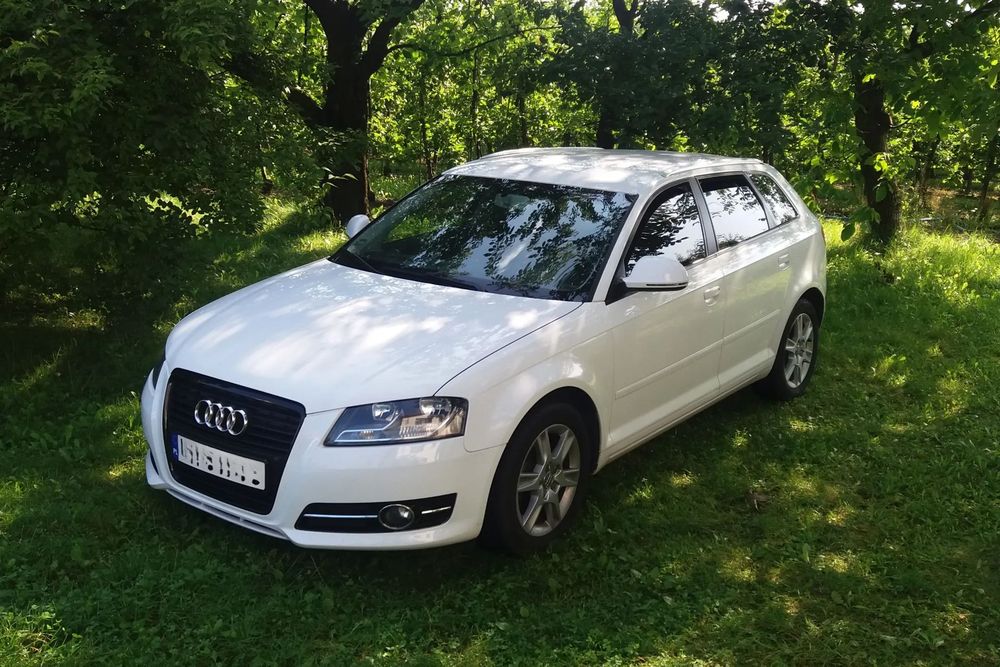 Audi A3 Sportback